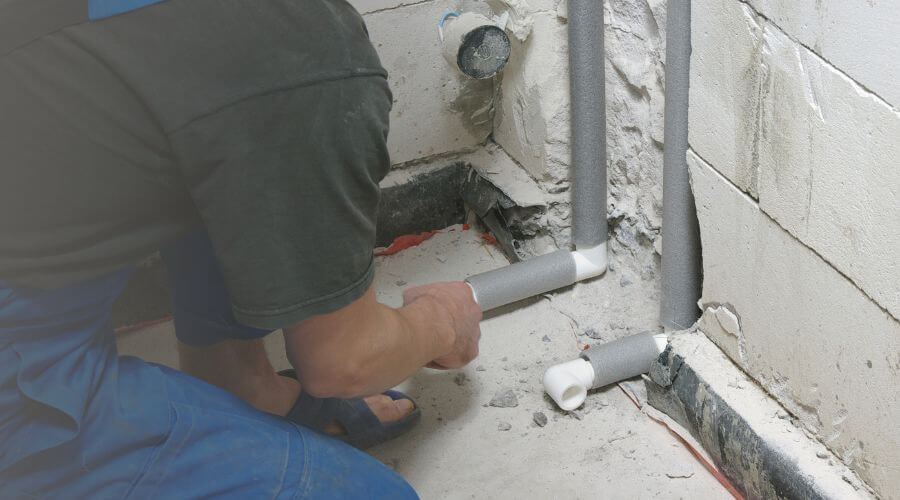 Professional bathroom faucet installation in Bridgeport, AL